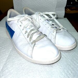 Nike Air Jordan Men’s 1 Centre Court Military Blue Size  13M